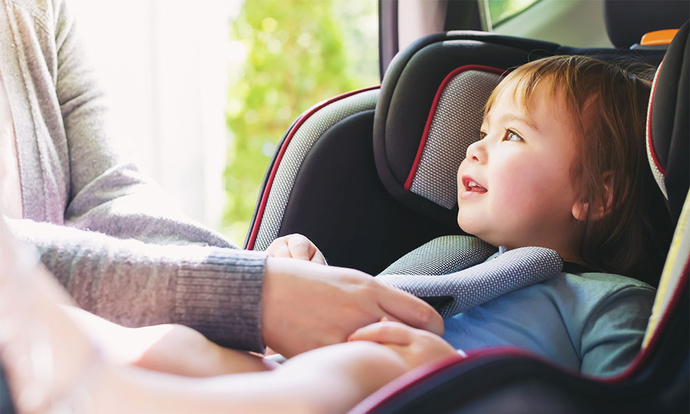 New Mexico Child Seat Laws 