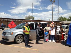 Car Seat Inspection Clinic (Ranchos De Taos) @ Llano Quemado Early Head Start