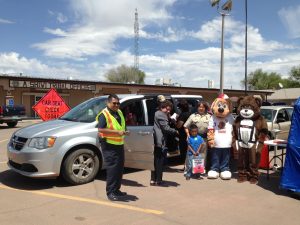 Child Passenger Safety Week