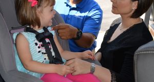 Car Seat Fitting Station (Albuquerque) @ Albuquerque Fire Station #3