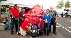 National Seat Check Saturday