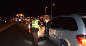 DWI Checkpoint Operation Training @ Las Cruces