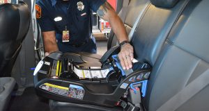 Car Seat Fitting Station (Rio Rancho) @ Rio Rancho Fire Station #1