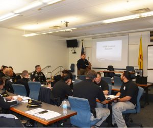 Selective Traffic Enforcement Program @ Bosque Farms Police Department